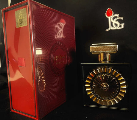 Lattafa Pride Nebras Eau de Parfum, 3.4 oz Bottle