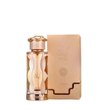Lattafa Teriaq Eau de Parfum, 3.4 oz Bottle