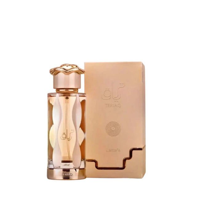 Lattafa Teriaq Eau de Parfum, 3.4 oz Bottle