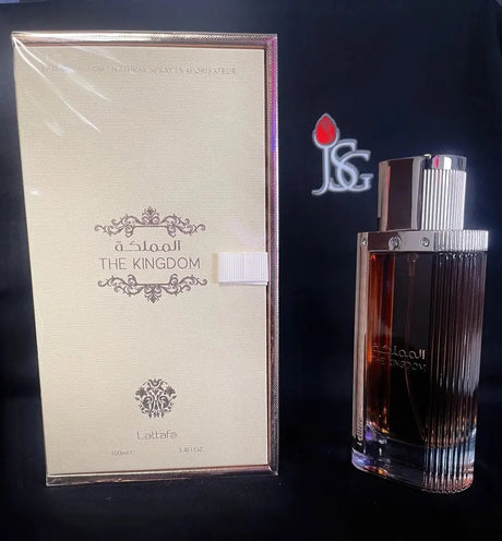 Shop for lattafa the kingdom for women eau de parfum 3 4 oz perfume fragrance online and in miami