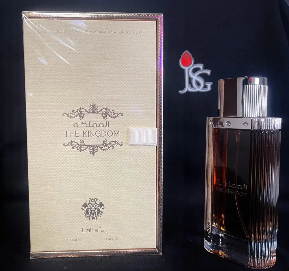 Shop for lattafa the kingdom for women eau de parfum 3 4 oz perfume fragrance online and in miami