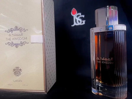 Shop for lattafa the kingdom for women eau de parfum 3 4 oz perfume fragrance online and in miami