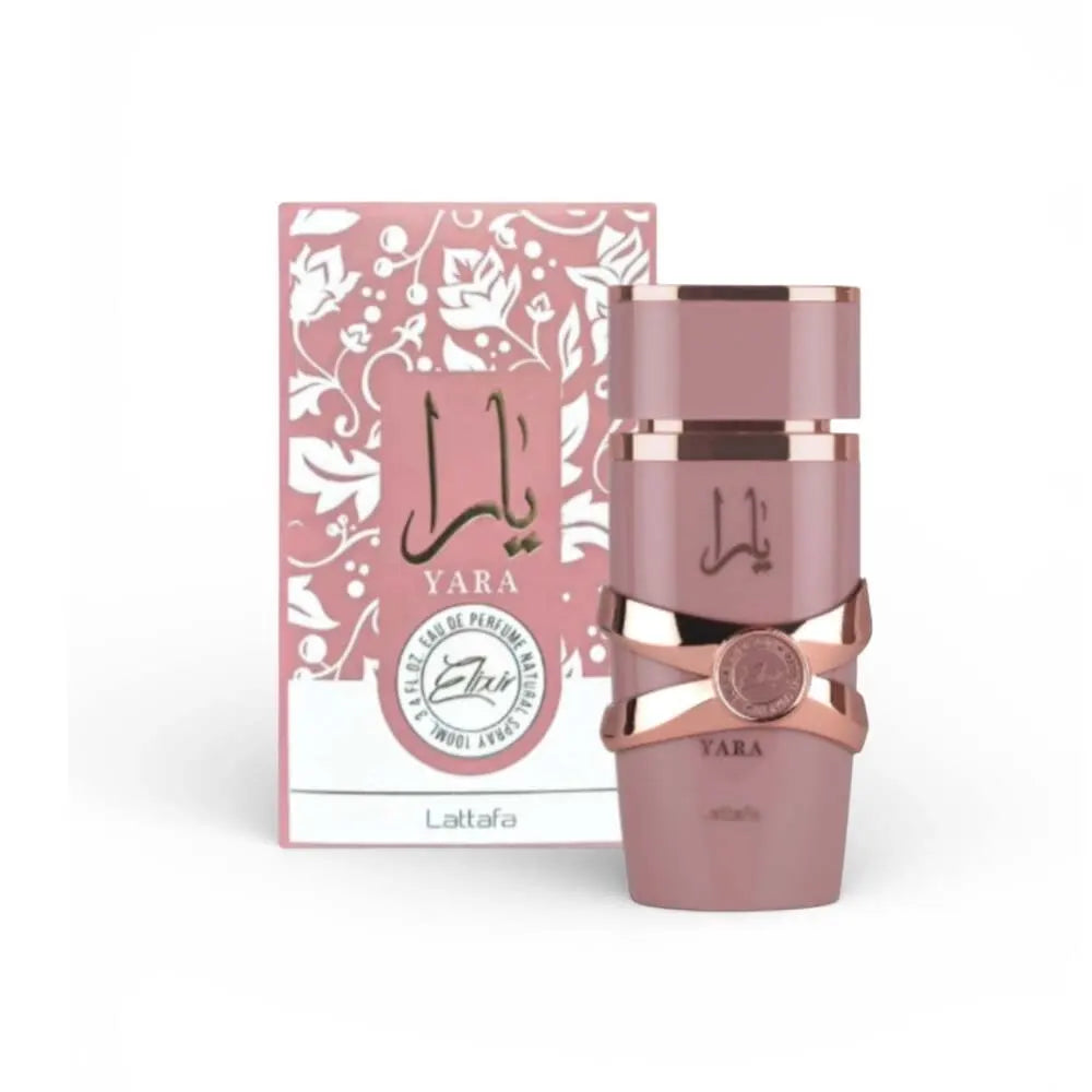 Lattafa Yara Elixir Eau de Parfum 3.4 oz – Jean Smell Good