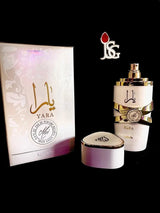 Lattafa Yara Moi Eau de Parfum, 3.4 oz Bottle