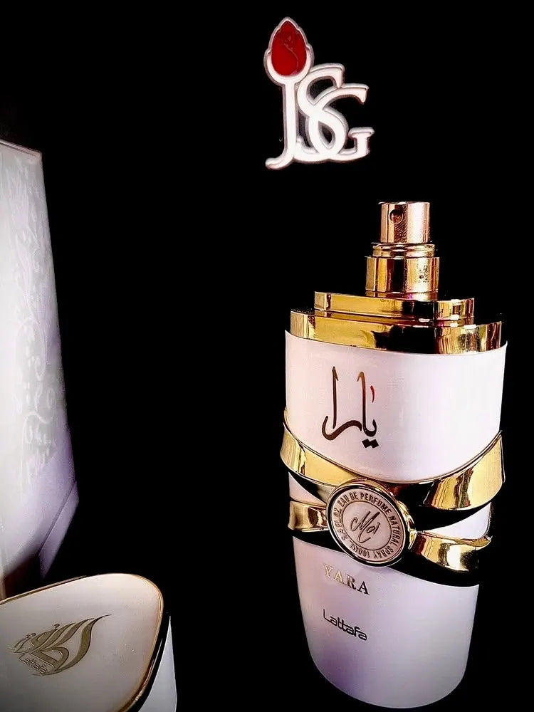 Lattafa Yara Moi Eau de Parfum, 3.4 oz Bottle