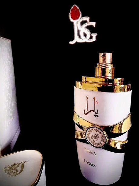 Lattafa Yara Moi Eau de Parfum, 3.4 oz Bottle