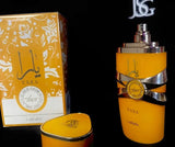 Lattafa Yara Tous Eau de Parfum, 3.4 oz Bottle