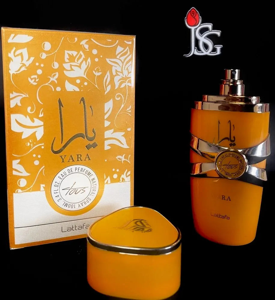 Lattafa Yara Tous Eau de Parfum, 3.4 oz Bottle