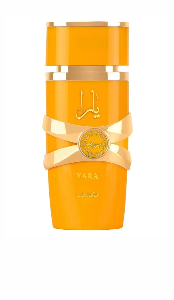 Lattafa Yara Tous Eau de Parfum, 3.4 oz Bottle