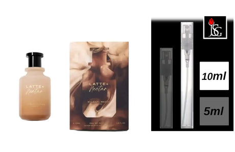 Shop for latte nectar perfume online or in miami 3 10ml decant