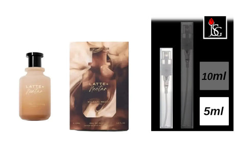 Shop for latte nectar perfume online or in miami 3 5ml decant