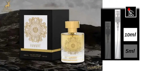 Maison Alhambra Karat Eau de Parfum, 10ml Decant Sample