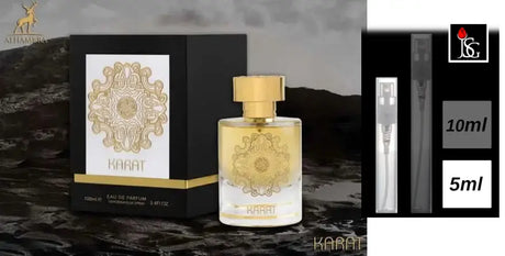 Maison Alhambra Karat Eau de Parfum, 5ml Decant Sample