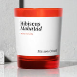 Maison Crivelli Hibiscus Mahajad Candle, 190 g