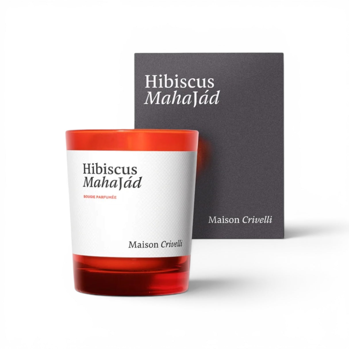 Maison Crivelli Hibiscus Mahajad Candle, 190 g