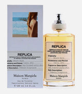 Maison Margiela Replica Beach Walk Eau de Toilette, 3.4 oz Bottle