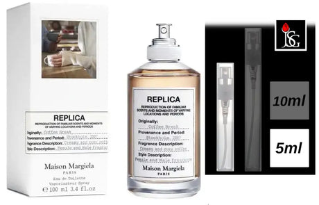 Maison Margiela Replica Coffee Break Eau de Toilette, 5ml Decant Sample