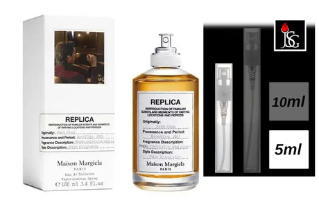 Maison Margiela Replica Jazz Club Eau de Toilette, 5ml Decant Sample