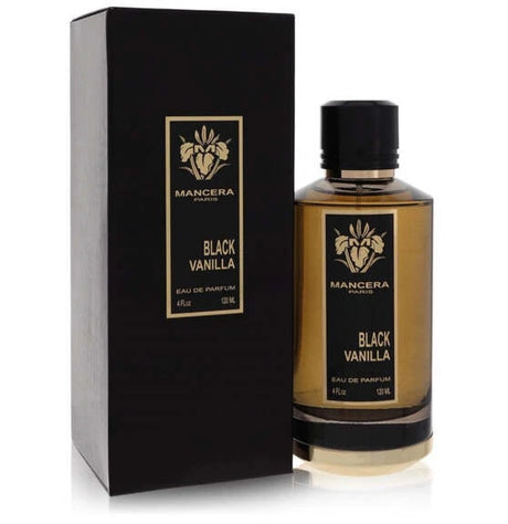 Mancera Paris Black Vanilla Eau de Parfum, 4 oz Bottle