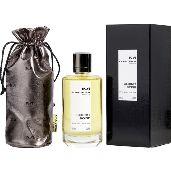 Mancera Paris Cedrat Boise Eau de Parfum, 3.3 oz Bottle