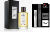 Mancera Paris Coco Vanille Eau de Parfum, 5ml Decant Sample