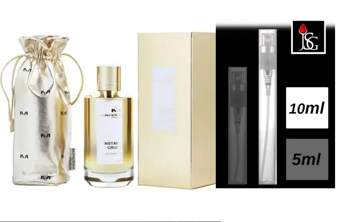 Mancera Paris Instant Crush Eau de Parfum, 10ml Decant Sample