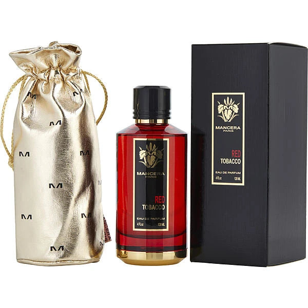 Mancera Paris Red Tobacco Eau de Parfum