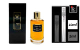 Mancera Paris Tonka Cola Eau de Parfum, 10ml Decant Sample