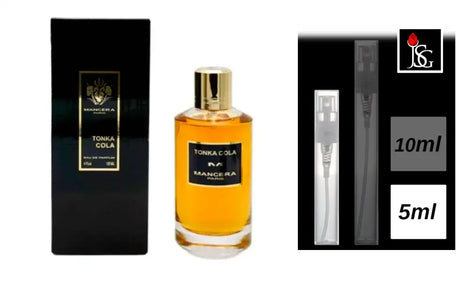Mancera Paris Tonka Cola Eau de Parfum, 5ml Decant Sample