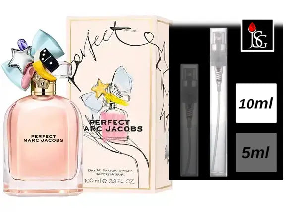 Marc Jacobs Perfect Eau de Parfum, 10ml Decant Sample