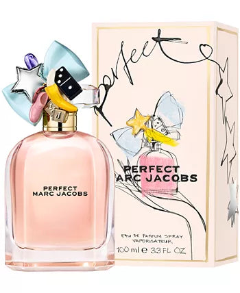 Marc Jacobs Perfect Eau de Parfum, 3.3 oz Bottle