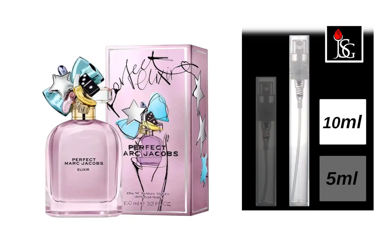 Marc Jacobs Perfect Elixir Eau de Parfum, 10ml Decant Sample