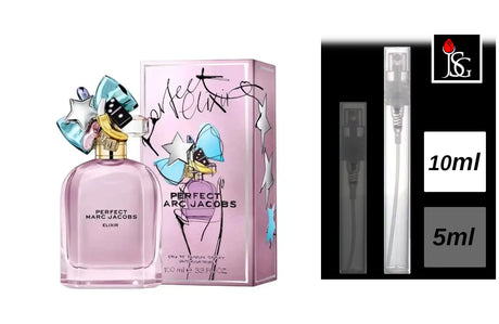 Marc Jacobs Perfect Elixir Eau de Parfum, 10ml Decant Sample