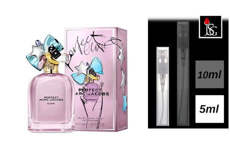 Marc Jacobs Perfect Elixir Eau de Parfum, 5ml Decant Sample