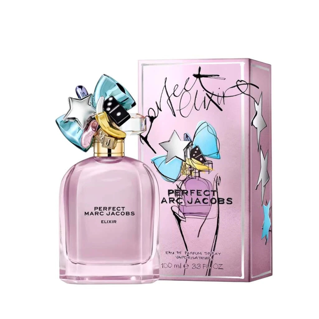 Marc Jacobs Perfect Elixir Eau de Parfum, 3.4 oz Bottle