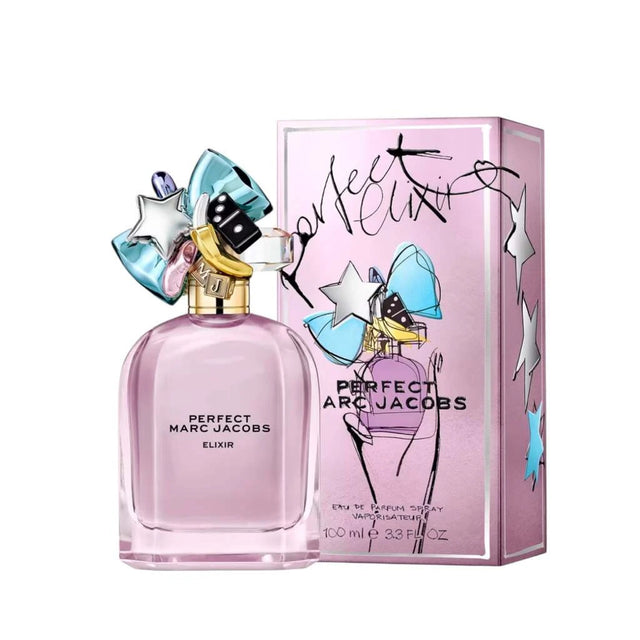 Marc Jacobs Perfect Elixir Eau de Parfum, 3.4 oz Bottle