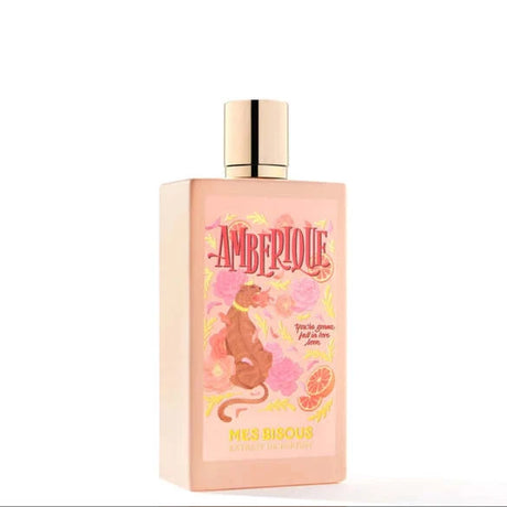 Mes Bisous Amberique Extrait de Parfum, 100 ml Bottle