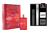 Mes Bisous Balle Rouge Extrait de Parfum, 10ml Decant Sample