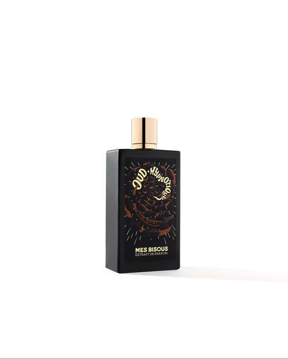 Mes Bisous Oud Hypnotique Extrait de Parfum, 100 ml Bottle