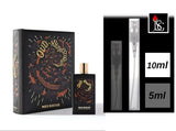 Mes Bisous Oud Hypnotique Extrait de Parfum, 10ml Decant Sample