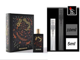 Mes Bisous Oud Hypnotique Extrait de Parfum, 5ml Decant Sample