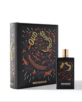 Mes Bisous Oud Hypnotique Extrait de Parfum, 100 ml Bottle