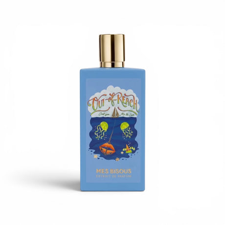 Mes Bisous Out of Reach Extrait de Parfum, 100 ml Bottle