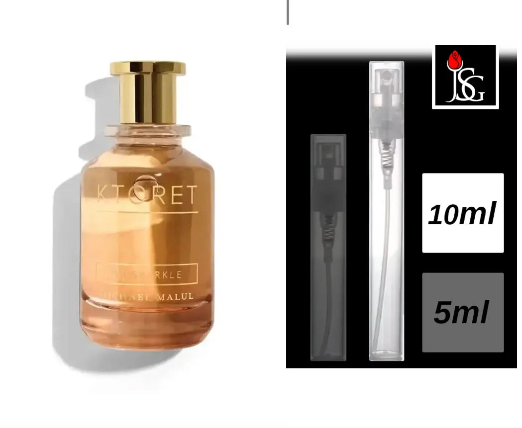 Michael Malul 293 Sparkle Eau de Parfum, 10ml Decant Sample