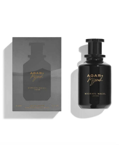 Michael Malul Agar + Myrrh Eau de Parfum, 3.4 oz Bottle