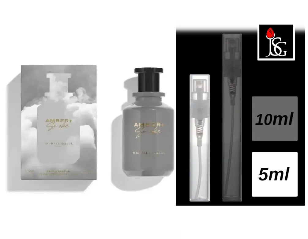 Michael Malul Amber Smoke Eau de Parfum, 5ml Decant Sample