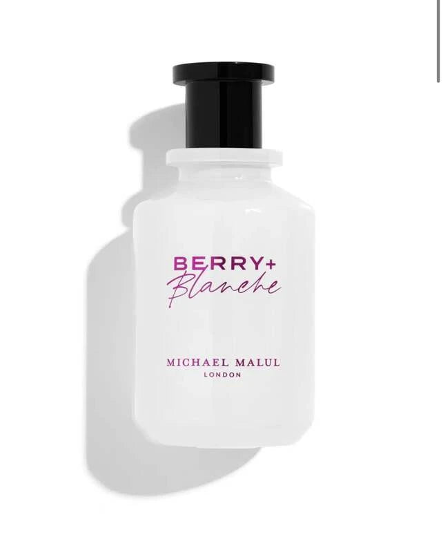 Michael Malul Berry + Blanche Eau de Parfum