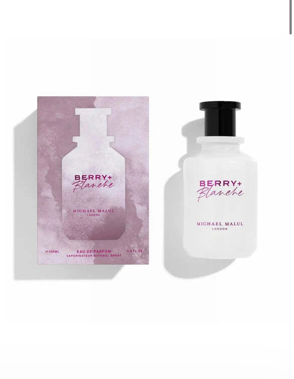 Michael Malul Berry + Blanche Eau de Parfum