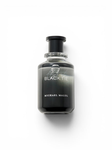 Michael Malul Black Tie Eau de Parfum, 3.4 oz Bottle