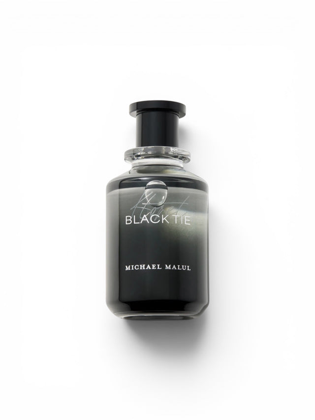 Michael Malul Black Tie Eau de Parfum, 3.4 oz Bottle